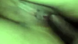 Sexy Young Latina Babe in Robe Offers Up Her Tight Ass