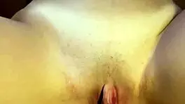 I tell my big ass college girlfriend let's try anal for the first time. She spreads wide and takes it deep.