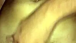 Latina Teen Masturbates and Cums in Her Panties Anal Style