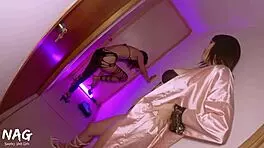 FOURSOME COUPLE FUTBOLIST VS POLEDANCERS FUCKING HARD