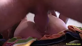 I love keeping it in the family with shaved young teens