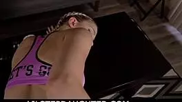 Intense POV fuck with stepdaughter Khloe Kapri