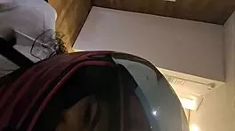 Young Colombian Latina Fucks Skinny Blonde?