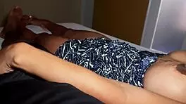 Stepmom And Stepson Shared Bed And Have Sex English Subtitles Leyne Rodriguez