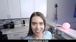 Jill Kassidy Fucked On Kitchen Counter