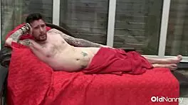 Fucking Mature Milf Lacey Starr In Wild Art Lesson With Huge Monster Cock Blowjob And Rough Riding From Luke Hotrod