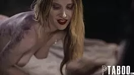 Jane Doe blows Ricky! 😈