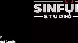 Luna Lynx gets anal fuck showing ass gape