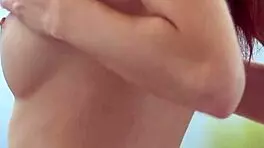 i'm like this teen honey just rubbing my tight pussy with a dildo... oh wait, erogenic zones feel so good