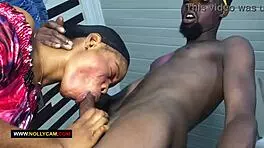 Her Romantic Dance Got My Dick Standing