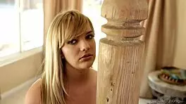 Teen Lesbians Kenna James and Abella Danger Kiss and Lick to Orgasm