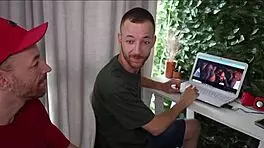 Redneck twins share their black mistress in a unique arrangement