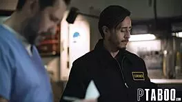 Jane Doe blows Ricky! 😈