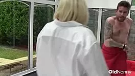 Fucking Mature Milf Lacey Starr In Wild Art Lesson With Huge Monster Cock Blowjob And Rough Riding From Luke Hotrod