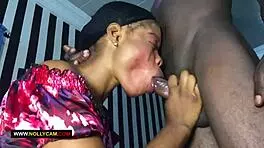 Her Romantic Dance Got My Dick Standing