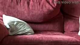 perverted stepson begs to lick my hairy pussy