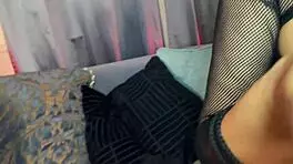 surprise creampie for teen with milf