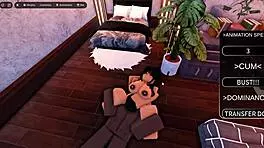 Fucking a Thick Latina in Cowgirl Position with Monster Cock Licking