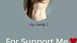 अमेजिंग क्रीमपाई सीन गांड पर भारी कम का धमाका