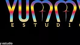 Bruna Santos Fucked by Four Big Cocks