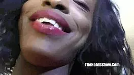 Petite Texas Chocolate Fucked By Trojanman Intro