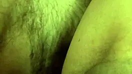 Sayra Von, a teen babysitter in lingerie and heels, gets fucked in cowgirl and doggy while working