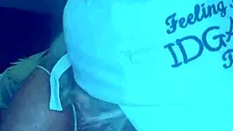 Young whore sucks dick on the street then gets fucked bareback and swallows cum