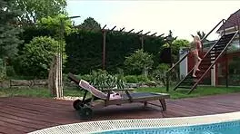 Donna Bell Takes Cock In Ass At Gym