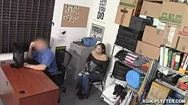 Adriana Maya, deal with officer for sex?