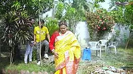 brazilian bhabhi rides father-in-law in hardcore gangbang