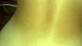 Young whore sucks dick on the street then gets fucked bareback and swallows cum