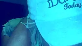 Young whore sucks dick on the street then gets fucked bareback and swallows cum