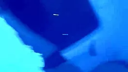 Young whore sucks dick on the street then gets fucked bareback and swallows cum