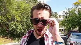 Horny Big Ass Teen 18+ Sucks