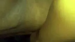 In a steamy scene, the young Latina babe gets pounded hard by four huge Brazilian cocks in a wild quickie.