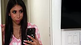 Cuck Girlfriend Catches Her Cum Dumpster BFF Aria Banks with Sona Bella and Peter Green.