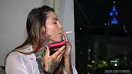 Superhot pawg gets her beautifull fat juicy ass well done by big dick