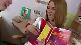 Megan Vale's Tight Asshole Fucked