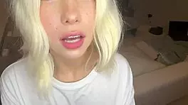 fucked a funny girl hard with natural tits