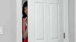 Little Puck Is Nicky Cock-Sitter While His Wife Is Gone