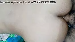 behind the scenes, desi bhabhi gets doggy style anal sex from her indian husband