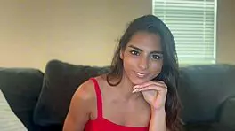 Sexy Latina Babe Misty Addams Takes Massive Black Cock Deep In Her Wet Pussy And Tight Ass For First Intense Interracial Experience. She Spreads Wide And Gets Pounded Hard.