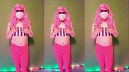 Maddy Diamond's Emotional Anal Fetish With Toys