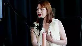 O uber jerked off and she squirted good, presents the pajama talk and the service she does - reh queen sheer red