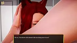 Exploring my new family in this game