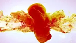 Eva Berger Gets Wet And Pissy With Her Tits!