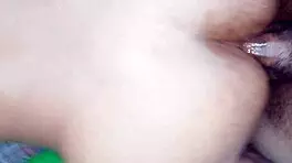 behind the scenes, desi bhabhi gets doggy style anal sex from her indian husband