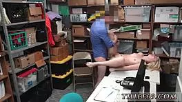 girl with old man, stepmom, and cronies in uniform