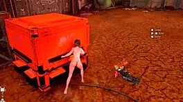 i watch stellar blade nsfw mods part 2, don't waste your time.