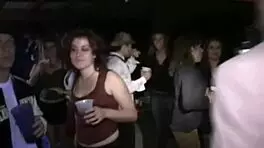 College Girls Next Door Fucked At Mega Orgy!